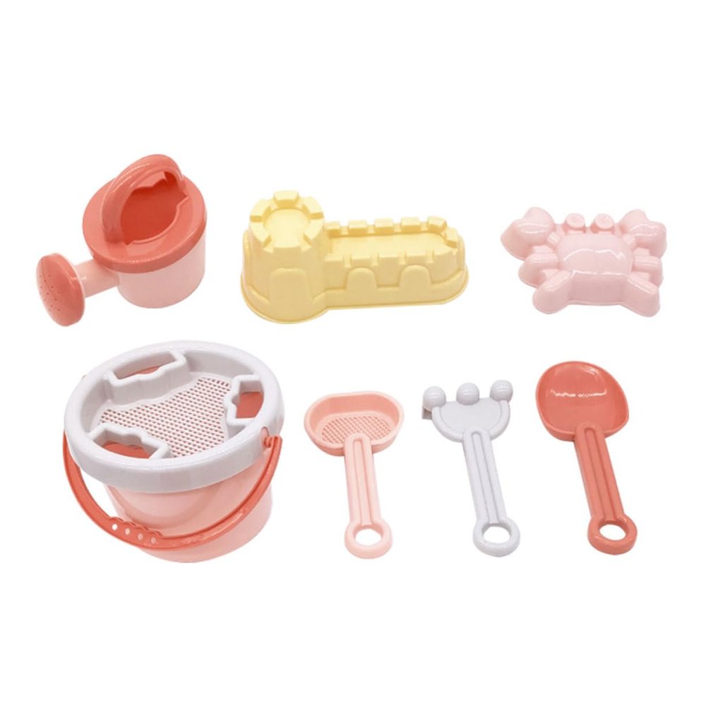 BCOATH Interactive Beach for Boy Girl Lightweight Sand Play Kit with Safe Tools Enhances Creativity and Skills for Outdoor Fun at Beach Sandbox