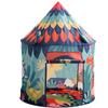 Dinosaur Pop Up Tent for Kids, Foldable Pop-Up Play Tent for Boys Girls Toddler, Indoor Outdoor Dino Playhouse Fort Tent Ideal Birthday Christmas Gifts for Age 3 4 5 6 8 view 1