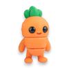 Articulated Carrot Man | Home Dcor and Office Desk Toys | Autism, ADHD, Sensory | 3D Printed Gift view 1