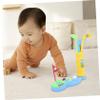 BCOATH Golf for Lightweight Indoor Outdoor Sports Golf and Baseball Game with Safe Plastic Clubs Promotes Motor Skills and Imagination Development view 3