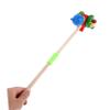 Gogogmee Wooden Walker Push Cart with Cartoon Animal Design Safe and Lightweight Push for Cognitive Development and Walking Support for Stability and Interactive Family Fun view 4