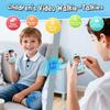 Video Walkie Talkies for Kids, Handheld 2 Pack Rechargeable Video Intercom Kids Walkies Talkies, Indoor Outdoor Toys for Family Games, Outside, Camping, Hiking for Boys Girls Ages 3-12 (Blue/Blue) view 3