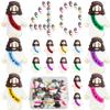 60 Pcs Mini Jesus Figurines in Bulk, Easter Little Jesus Figures With Box, Rubber Tiny Baby Jesus Loves You Figures Christ Toys for Hide and Seek Easter Egg Fillers Party Favors Gifts (Mix6 * 40) view 1
