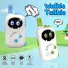 Dinosaur Children's walkie Talkie, a Cartoon mini Designed Exclusive walkie Talkie, Suitable for Boys and Girls for Outdoor Exploration, Camping, Hiking Toys, Christmas, Birthday Gifts view 2