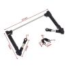 Rc Parts For Axial RR10 90048 90053 For YETI 90025 90026 90050 For Wraith 90018 1/10 Metal Anti-Tilt Rod Sway Bar RC Crawler Car(Black) view 2