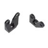 Rc Parts For Axial RR10 90048 90053 For YETI 90025 90026 90050 For Wraith 90018 1/10 Metal Anti-Tilt Rod Sway Bar RC Crawler Car(Black) view 3