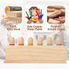 ALLABC Baby Pop Up Doll Cause and Effect Toys for Kids Ages 3-5 Preschool Games Wooden Montessori Toys for Toddlers 1-2-3 view 4