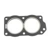 9.9/15 HP- 2 Cyl Crossflow Gasket Fit for 338222 778195 Boat view 4