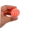 FELTECHELECTR 100pcs Hollow Plastic Play Balls with Small for Ball Pit and Pools Bright Ocean for Play Tent Party for Interactive and Safe Indoor Outdoor Fun view 3