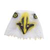 BRIGHTFUFU Funny Eagle Head Animal Mask Lightweight Comfortable Halloween Costume Party Cosplay Accessory for Masquerade and Scary Dress-up Events view 1