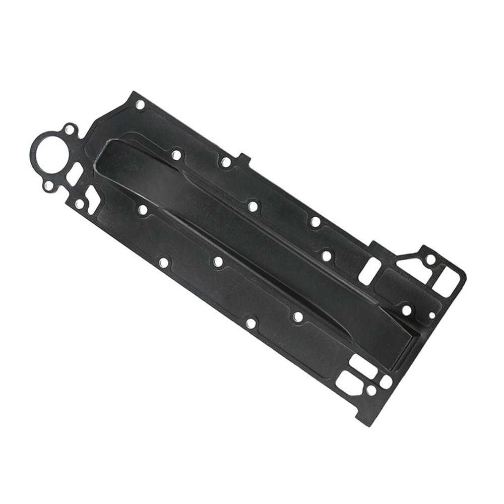 6H3-41111-01-1S Outboard Inner Cover Exhaust 6H341111011S Compatible with 6H3-41111 6H3-41111-00 Outboard Engine Motor (spare parts)