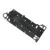 6H3-41111-01-1S Outboard Inner Cover Exhaust 6H341111011S Compatible with 6H3-41111 6H3-41111-00 Outboard Engine Motor (spare parts) view 1