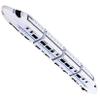 KONTONTY Electric Train Four-Section High-Speed Electric Train for Educational Gift for Boys Christmas Learning Play view 1