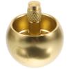 KOMBIUDA Metal Flip Over Gyroscope for Wear-Resistant Metal Gyro with Automatic Inverted Rotation Educational Decompression for Hand-Eye Coordination and Fun view 1