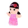 BRIGHTFUFU Educational Family Hand Puppet for Interactive Storytelling Prop for Kindergarten and Bonding Imaginative Plaything to Develop Creativity and Early Learning view 1