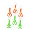 BCOATH 12Pcs Large Outdoor Scissor Catchers for Safe Plastic Insect Catching Tools for Boys and Nature Exploration and Outdoor Play view 1