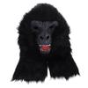 BCOATH Scary Halloween Gorilla Mask with Moving Mouth Realistic Animal Headgear for Costume Parties Cosplay Festivals and Masquerades Party Supply view 1