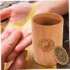 BCOATH Divination Game with Copper Coins Buddhist Fortune-Telling Bucket Pot Traditional Chinese Feng Shui Divination Tool for Home Temple Office Use view 4