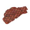 BCOATH Decorative Fake Steak Model Simulation Artificial Cooked Meat for Party Photography Props Kitchen Display Educational Use view 1