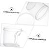HAKIDZEL 3pcs Insect Observation Magnifier Box with Lid Portable Lightweight Biological Science Teaching Tool for Boys Exploration view 3