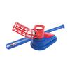 BCOATH Baseball Trainer Tool with Detachable Launcher for Outdoor Indoor Play Enhances Batting Skills and Observation Baseball for Boys and Home Sports view 1