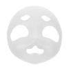 BCOATH Blank White Fursuit Head Base Mask Lightweight DIY Animal Costume Accessory for Halloween Cosplay Masquerade Party Comfortable Wear and Enhanced Realism view 1