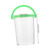 BCOATH Outdoor Insect Observation Barrel with Magnifying Glass High Transparency Collection Container for Science Exploration and Bug Study view 2