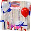 BCOATH Mini Pull String Unicorn Lantern Pinata for Party Game Prop Festive Birthday Celebration Decoration Candy and Filled Fun Hanging view 4