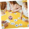 BCOATH 2pcs Extra-Large EVA Dice Props Soft Sponge Game Accessories for Adults Noise-reducing Lawn Indoor Dice for Fun Activities and Math Learning view 3