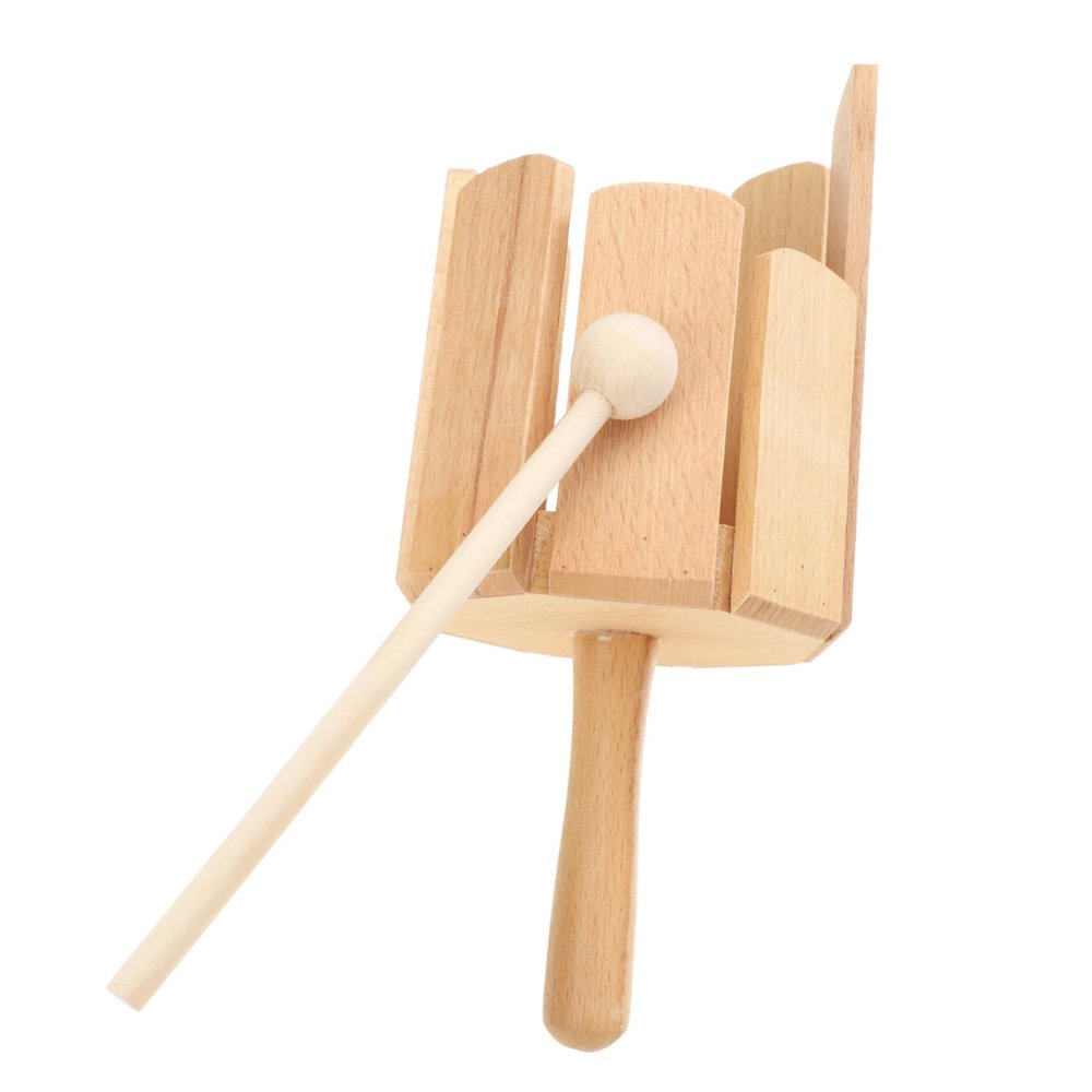 BCOATH Educational Musical Plaything for Multi-Tone Rhythm Percussion Instrument Early Learning to Develop Musical Skills and Motor Coordination