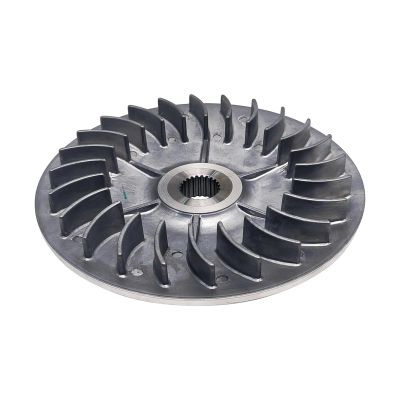 URtGHUs Variator Drive Pulley Fixed Half for Leopard ATV 500 600 650 EFI 150301-102-0000 512G178 LU070908 LU071434
