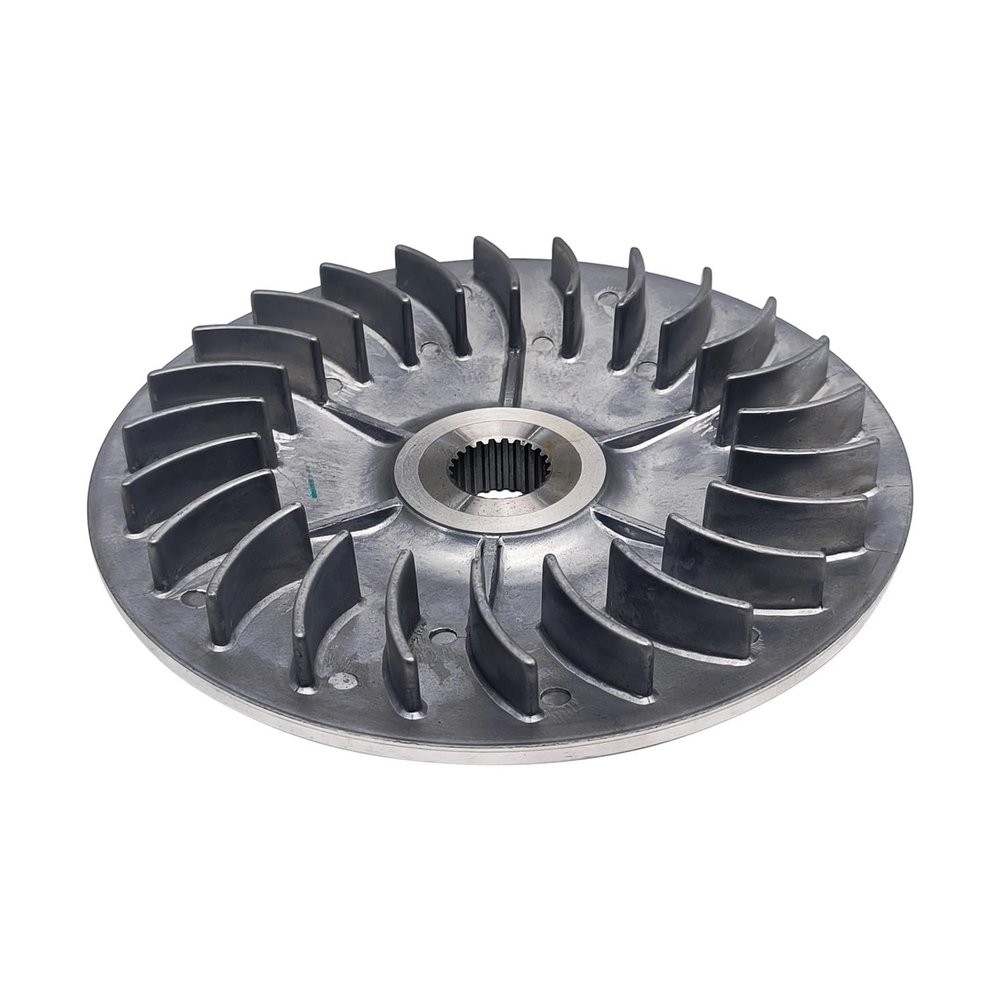 URtGHUs Variator Drive Pulley Fixed Half for Leopard ATV 500 600 650 EFI 150301-102-0000 512G178 LU070908 LU071434