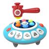 Gogogmee Educational Pounding for Early Development Interactive Knocking Game Plastic Hammering for Hand-Eye Coordination and Cognitive Skills Development view 1