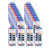 Nasco Semi-Moist Watercolor Sets - 16 Color Set - 24 Pack view 1
