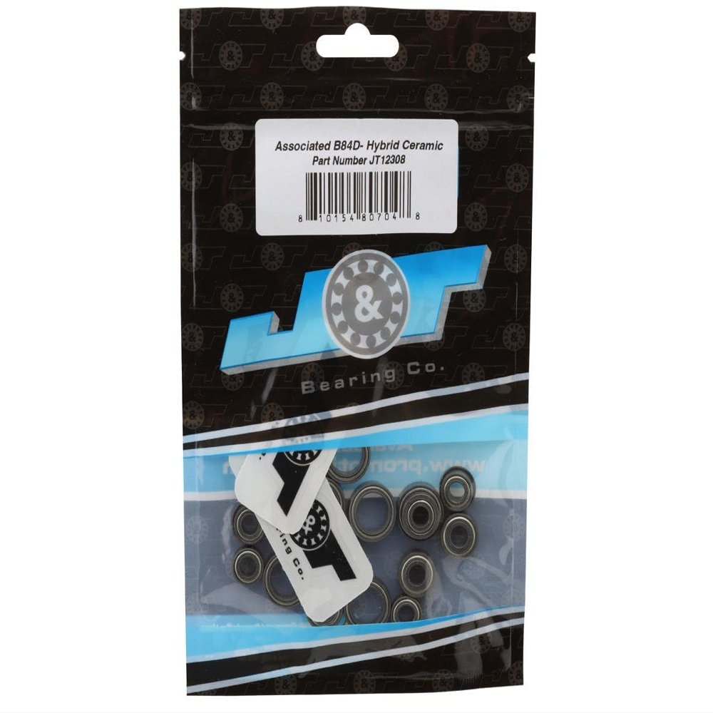 Associated B84 Bearing Kit