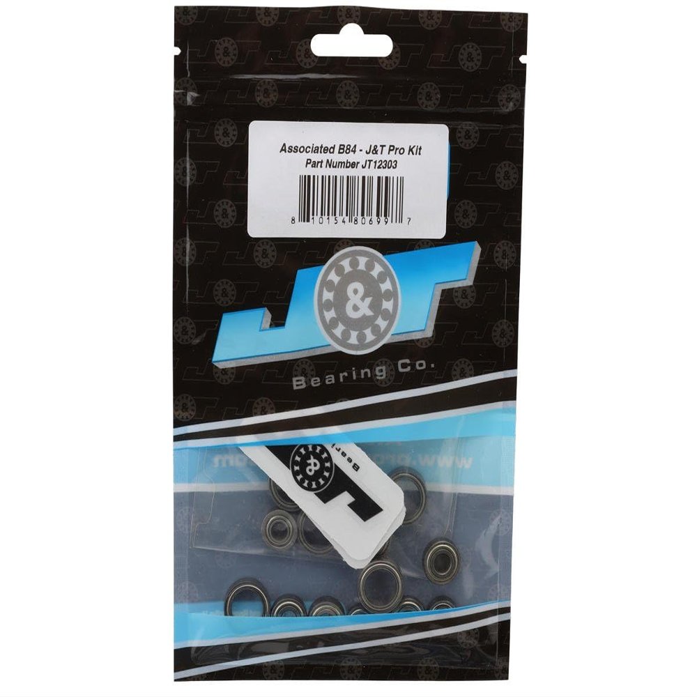 Associated B84 Bearing Kit
