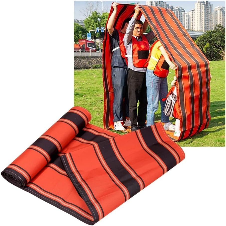 Adult Kids Game Playing Run Mat Field Day Outdoor Party Lawn Games(Kids-6M)
