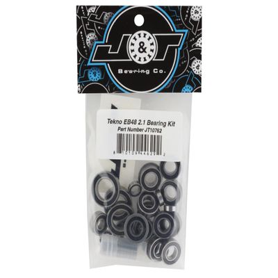 2.1 Bearing Kit by Tekno