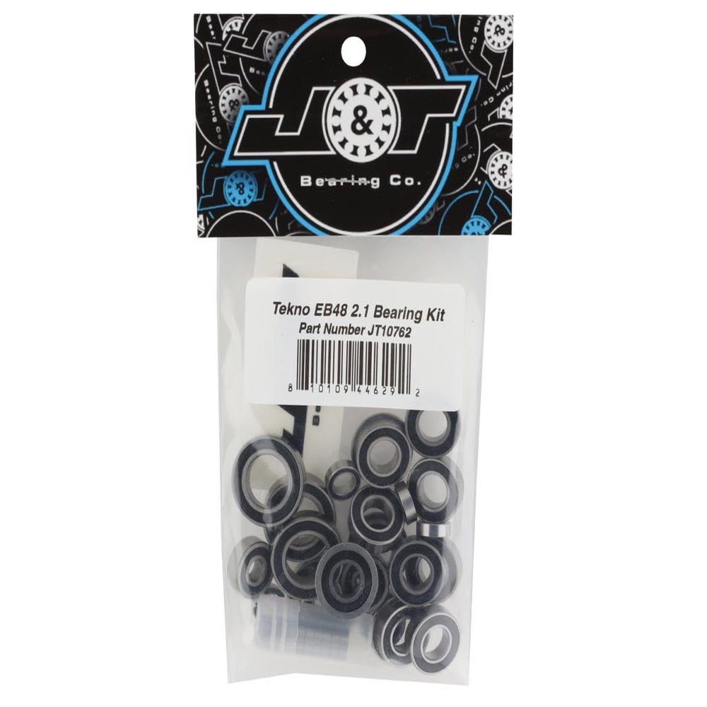 2.1 Bearing Kit by Tekno