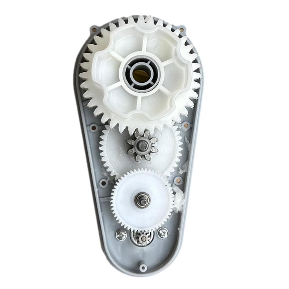24V RS775 High-Speed Motor Gearbox for Power Wheels Motor,High Torque 24 Volt with Gearbox