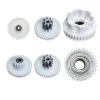 24V RS775 High-Speed Motor Gearbox for Power Wheels Motor,High Torque 24 Volt with Gearbox view 2