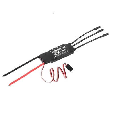 20A 30A 40A 50A 60A 80A ESC 2-6S Brushless ESC UBES Electric Governor, and Programmer for RC Helicopter