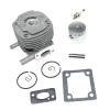 Cylinder Piston Kit For B45 B45INTL B45LA GP45 GP450 RC-45 A130001330 20021-12110 70198-12110 view 1