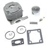 Cylinder Piston Kit For B45 B45INTL B45LA GP45 GP450 RC-45 A130001330 20021-12110 70198-12110 view 3
