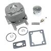 Cylinder Piston Kit For B45 B45INTL B45LA GP45 GP450 RC-45 A130001330 20021-12110 70198-12110 view 4