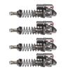 Compatible With SCX10 For TRX4 D90 90046 For Axial 1/10 1/8 Remote Control Car Parts Crawler 4PCS 100mm Shock Absorber Rc Car Shock absorbers view 1