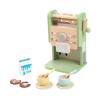 FytStycale Wooden Pretend Maker Kit Hand Crank Sturdy Smooth for Ages 3+ with Cups Kitchen Accessories with Sound Effects view 1