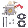 Replacement Wt 997 Carburetor Fit for G230rc G260rc G270rc Cy23rc Cy26rc Cy27rc Cy29rc 5b Ss 5t Fits Wt 668 Wt 664 Replacement Parts(GRAY) view 1