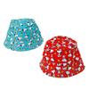 22" Peanuts sup sup Snoopy & Woodstock Polyester Bucket Hats - 12 Pieces Multicolor view 1