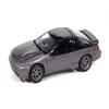 1991 Eagle Talon TSi Medium Quartz Metallic with Black Top Modern Muscle Series 1/64 Diecast Model Car by Auto World 64512-AWSP196B view 2